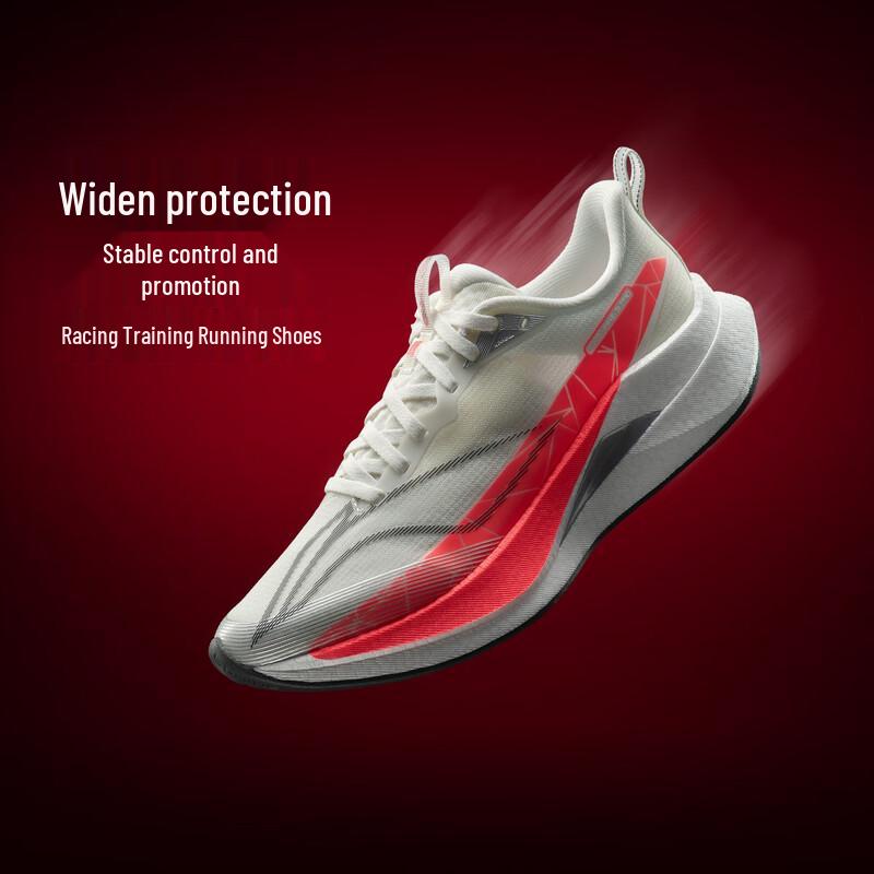 

Li-Ning Women s Chitu 9 PRO Racing Training Running Shoes US 7.5