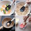 New Hot Multifunctional Kitchen Cooking Spoon Heat-resistant Hanging Hole Innovative Potato Garlic Press Colander Tableware Tool