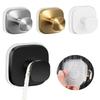 Stainless Steel Suction Cup Hooks Wall Mount Hanging Towel Rack Strong Suction Cup Holder  Mirrors