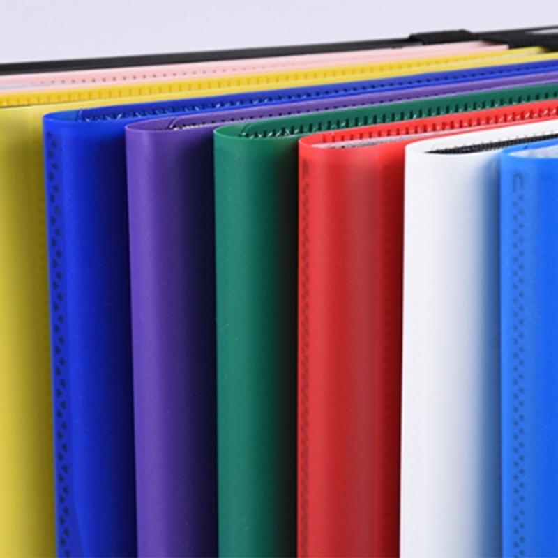9 Pocket Game Card Binder Trading Card Collection Notebook Portable Trading Card Binder for Game Card Baseball Card