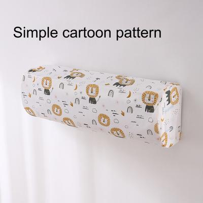 Air Conditioner Cover All-Inclusive Convenient Installation Dust-proof Wall Hanging Indoor Unit Protective Cover Household Products