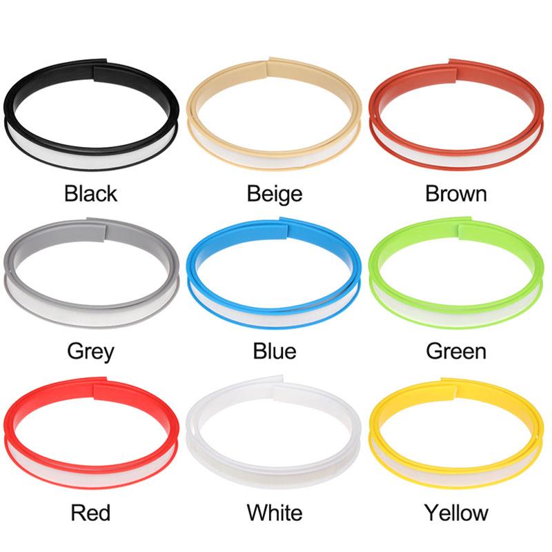5M Edge Guard Strip Decor Edge Corner Protector Edge Banding Tape Adhesive Seal Strip U Type