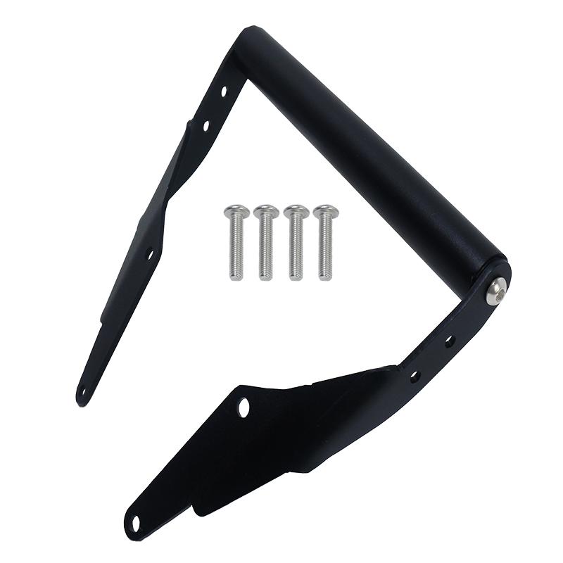 For BMW G310GS G310 GS   - Motorcycle Acssories 12/22MM Phone Holder Stand GPS Navigation Plate Bracket