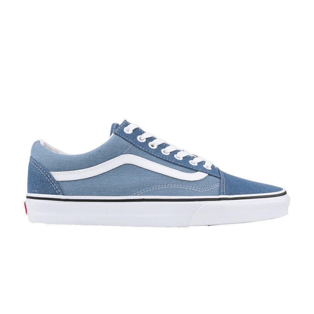 Vans Old Skool  Denim 2-Tone  VN0A38G1Q69 Men s Shoes 34.5