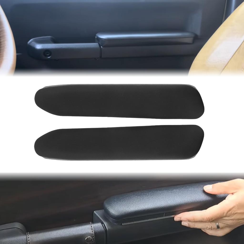 Kiload Armrest for Jimny JB64 JB74 Driver and Passenger Side Custom Part Seat Armrest Protection Performance Improvement Interior Accessory / - - - -
