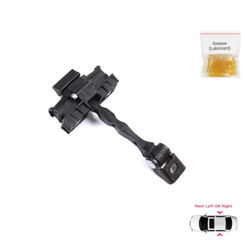 EDP1469 Rear Door Stop Check Assy Limiter Strap for Skoda Roomster 5J 5J7 2006-2015 Praktik 5J0839249C