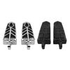 Foot Peg Motorcycle Modification Accessories Footpeg for XL883 1200 X48 Dyna- Softail Davidson Front Rear Footrest Pedal