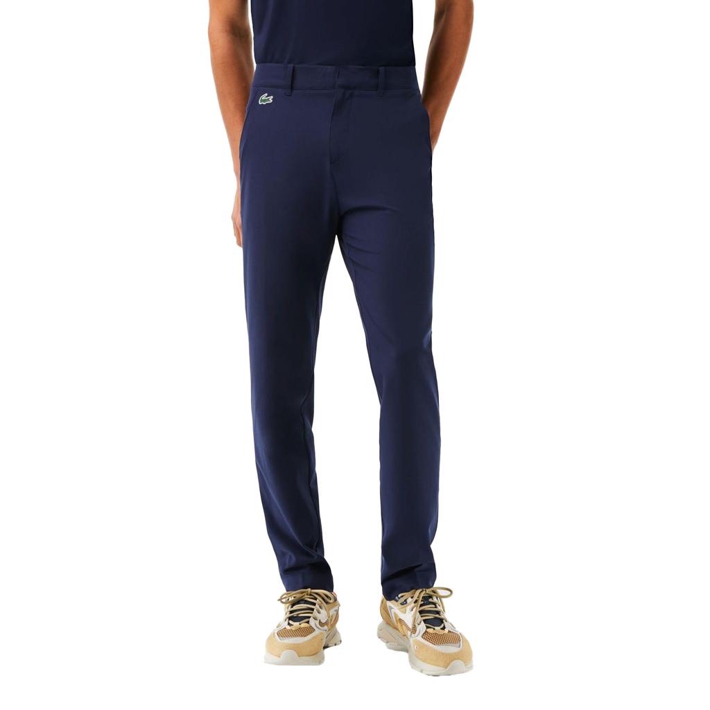 Lacoste Mens Stretch Sports Chinos