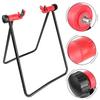 Bike U Shaped Repair Rack Parking Rack Road Mountain Bike Rear Wheel Bracket