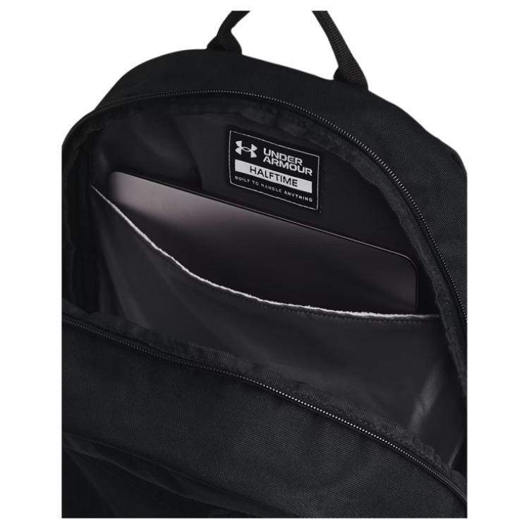 New Under Armour Polyester Training Bag Backpack Unisex Black 1362365-001