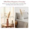 PP Vases Imitation Ceramic Flower Pot Nordic Decor Wedding Ramadan Outdoor Home Table DIY Gifts Bonsai Holiday Yard
