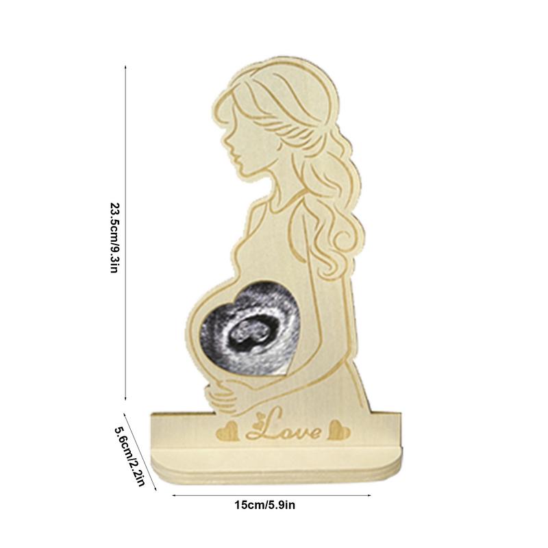 Picture Frame For Ultrasound Photo Baby Ultrasound Photo Frame Wooden Ultrasound Picture Keepsake Frame Sonogram Picture