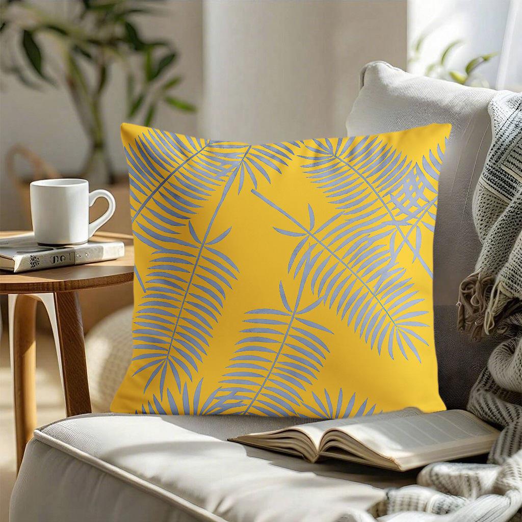 Горячая золотая наволочка с золотыми буквами, наволочка с коротким плюшем для гостиной и спальни 1(45*45cm without core)