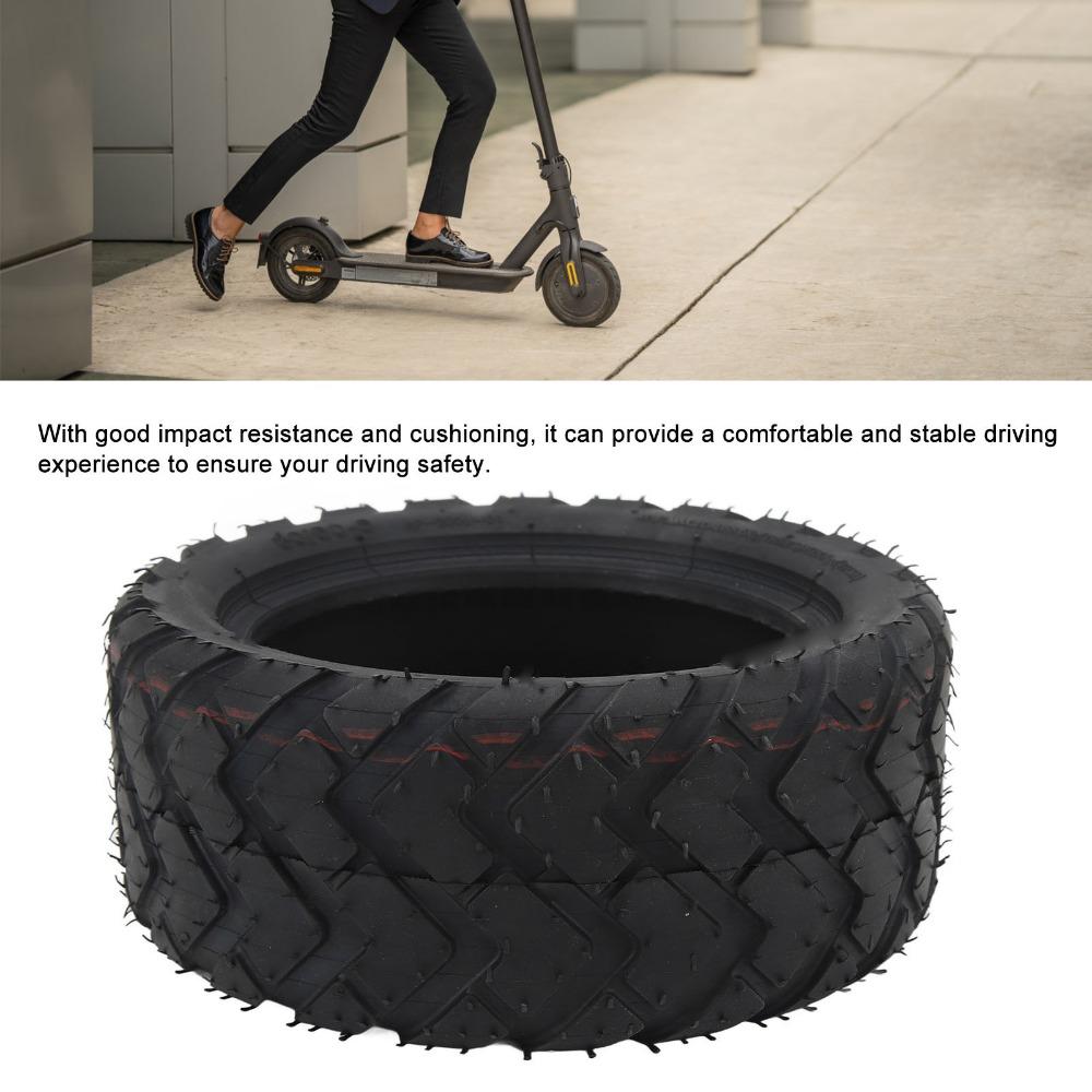 Anti Skid Electric Scooter Tire Thickened Rubber Tire Tubeless Tire Electric Scooters Repair
