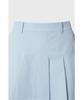 WAAC Women Essentail Pleats Skort Wwkcm26200Bul