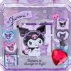 Sanrio Kuromi Stamp Set 900788