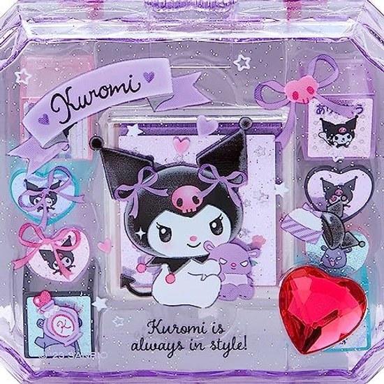 Sanrio Kuromi Stamp Set 900788