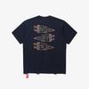 New Era Mlb CoopersTown New York Yankees Flag T shirT Team Navy 15147545