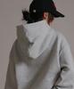 Like The Most Jupiter Oversized Hoodie_Melange