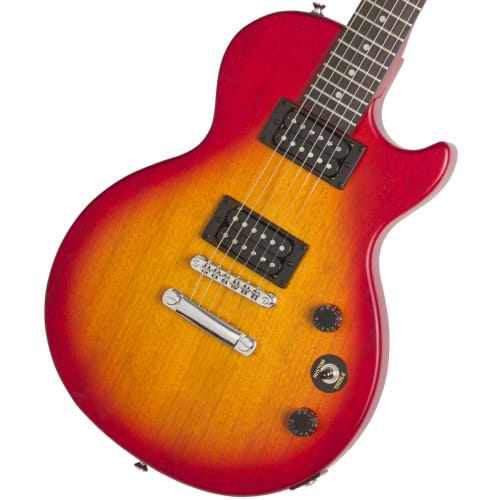 Epiphone/Les Paul Special Satin E1 Worn Heritage Cherry (HSV) Epiphone Les Paul Special Electric Guitar for Beginners