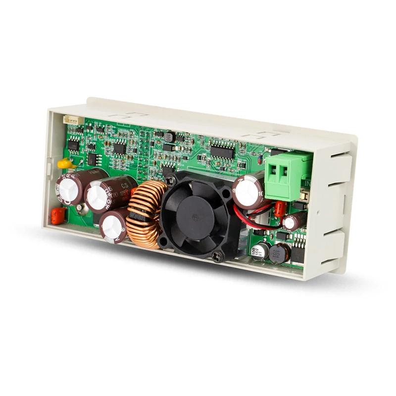 XY6008 XY6008-W Nastavitelný DC Regulovaný Napájecí Zdroj Konstantní Napětí Konstantní Proud Údržba 60V 8A 480W Modul pro Snížení Napětí