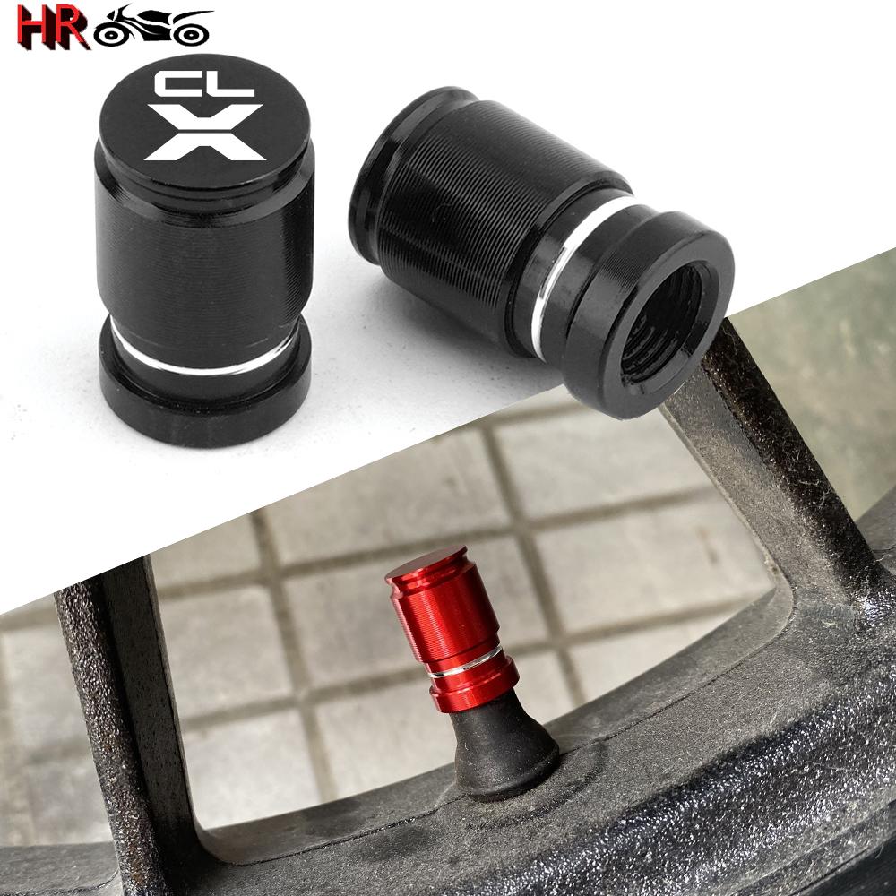 

Новинка для CFMOTO CLX700 CLX250 CLX CL-X 700 250 700CLX 250CLX Мотоцикл Аксессуары с ЧПУ Колесные шины Клапан воздушного порта Шток Колпачки