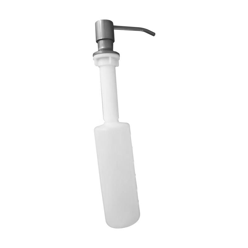 OLOEY Stainless Steel Kitchen Sink Soap Dispenser
