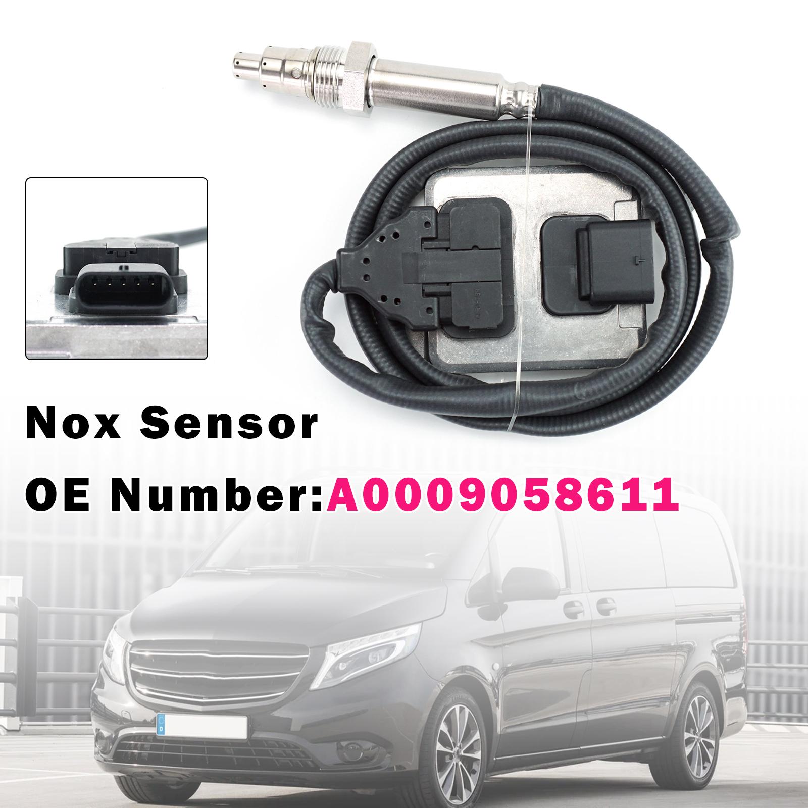 

Nitrogen Oxide Sensor A0009058611 For Mercedes A B C E G-CLASS VITO SPRINTER