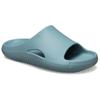 Crocs Bread Lightweight Foot Slippers EVA Anti-Abrasion Slippers Unisex Blue