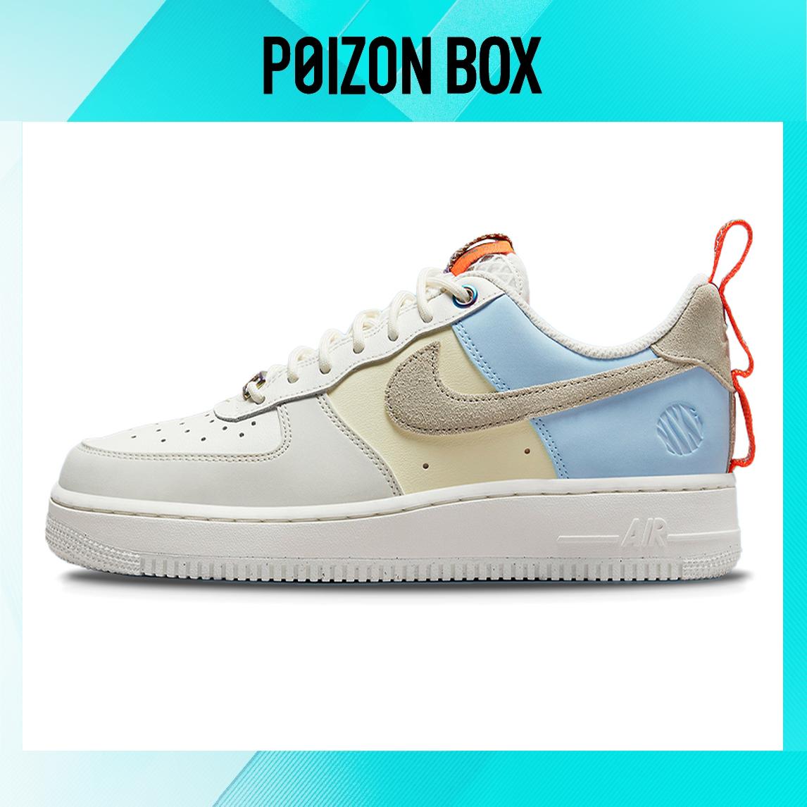 

кроссовки Female Nike Air Force 1 Low Skate shoes DX6042-111