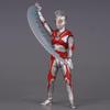15Cm Ultraman Ace Figure Ultraman Action Figures Figurine Desk Decoration Doll Collection Statue Model Toys Kids Birthday Gifts
