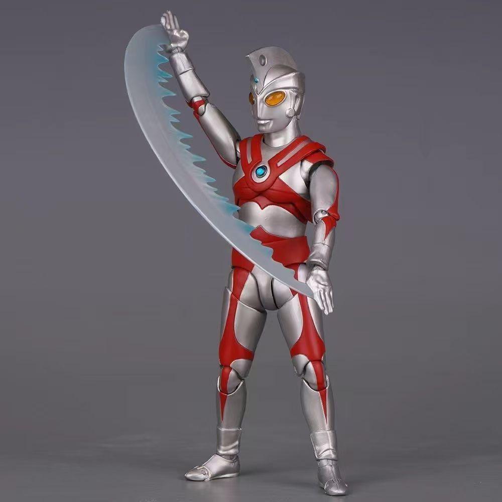 15Cm Ultraman Ace Figure Ultraman Action Figures Figurine Desk Decoration Doll Collection Statue Model Toys Kids Birthday Gifts