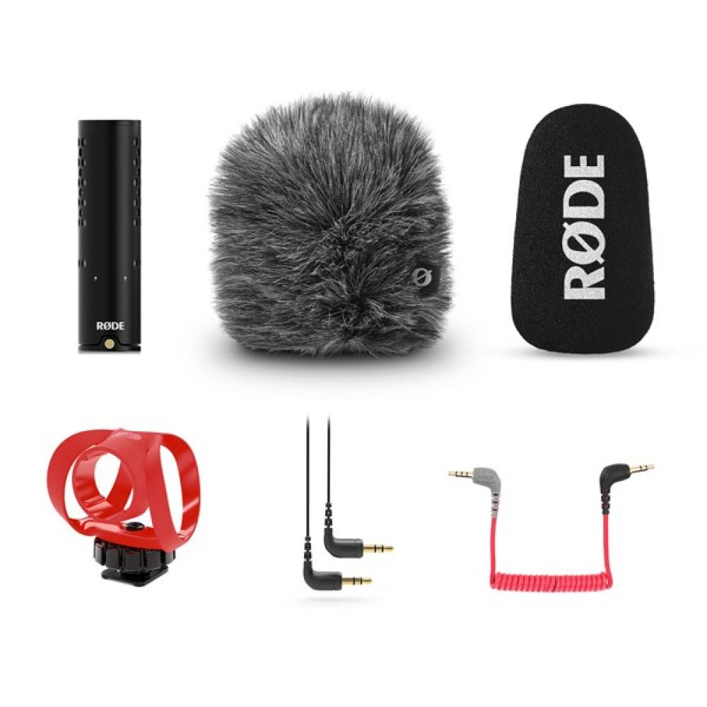 RODE VideoMicro II Camera Microphone