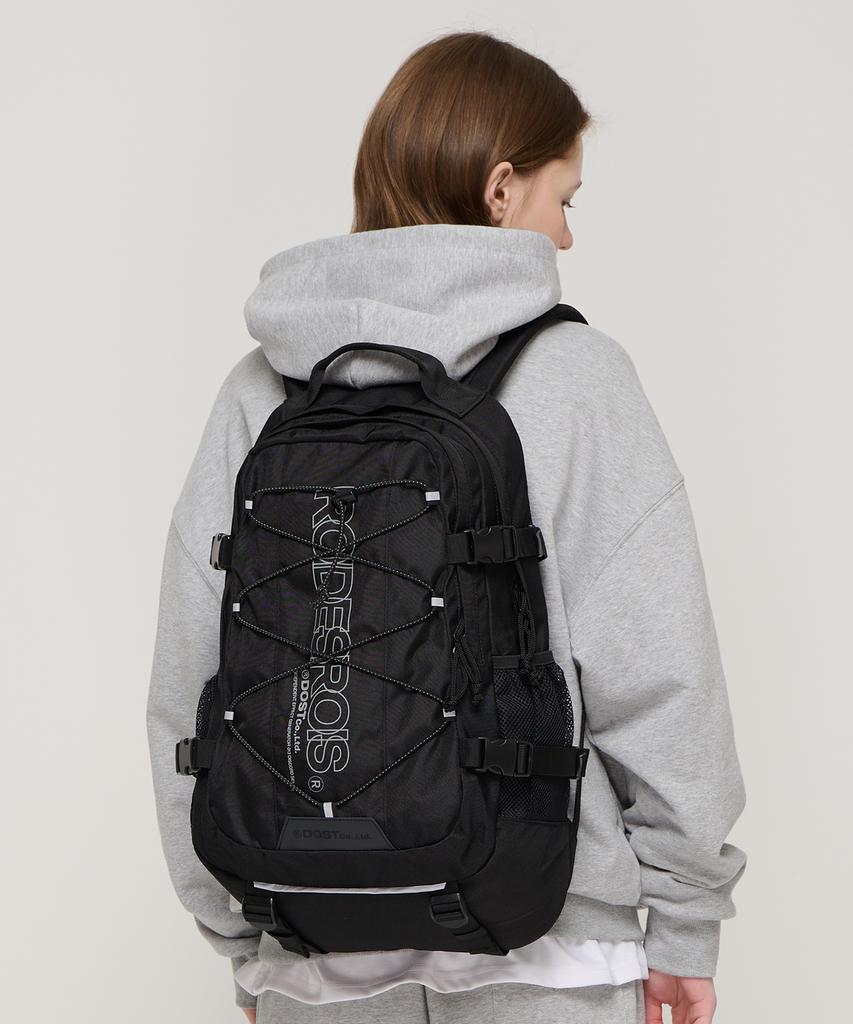 Roidesrois Magfly 3M Scotch String Backpack (Black)