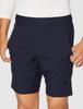 Mizuno Move Cross Training Deep Size M Shorts, Moisture-Wicking, Quick-Drying, Stretch, Men's, 32MD0032, Navy, (Japan Size)