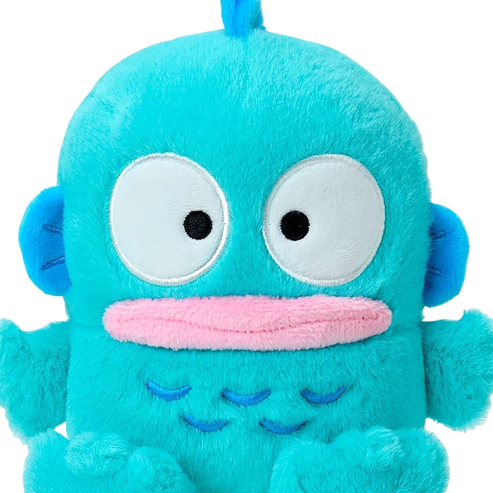 Sanrio Hangyodon Plush Toy Small 147281