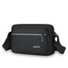 Herren Umhängetasche Schlichte Business Reise Leichte Herren Tasche Mehrschichtige Aufbewahrung Schultertasche Neue Pendlertasche