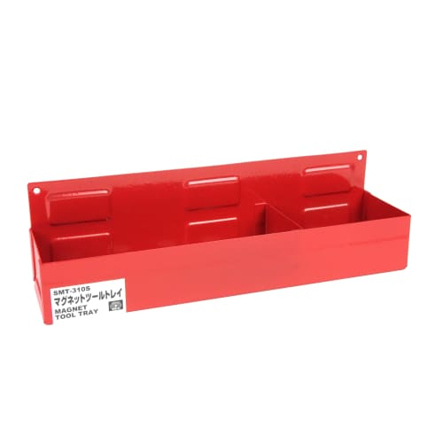 SK11 (SK11) Magnetic tool tray for tool cabinet Width 310 x Depth 75 x Height 90mm SMT-310S