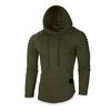 Men‘s Long Sleeve  Winter Casual Sweatshirt Hoodies Top Blouse Tracksuits