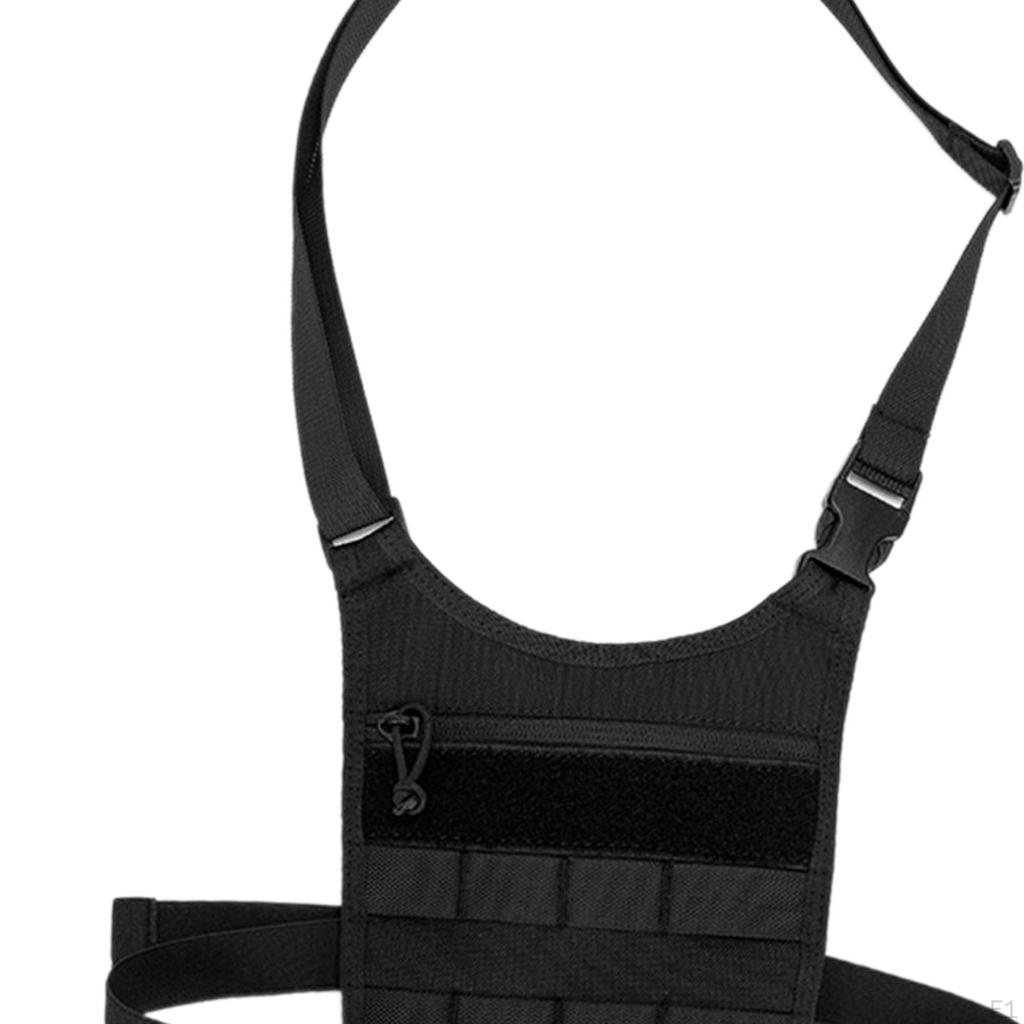 Pánská taška přes rameno Nastavitelný popruh Denní batoh Lehká brašna Crossbody Denní batoh pro outdoor