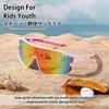 Karsaer Sports Sunglasses with UV400 Perfect for and for Boys and Girls Kids' Sunglasses, Unisex, Youth, Children's Protection, Baseball, Tennis,