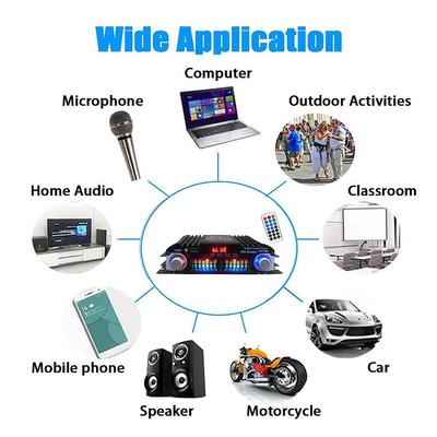 Audio & Video für Autos – Auto-Audioverstärker