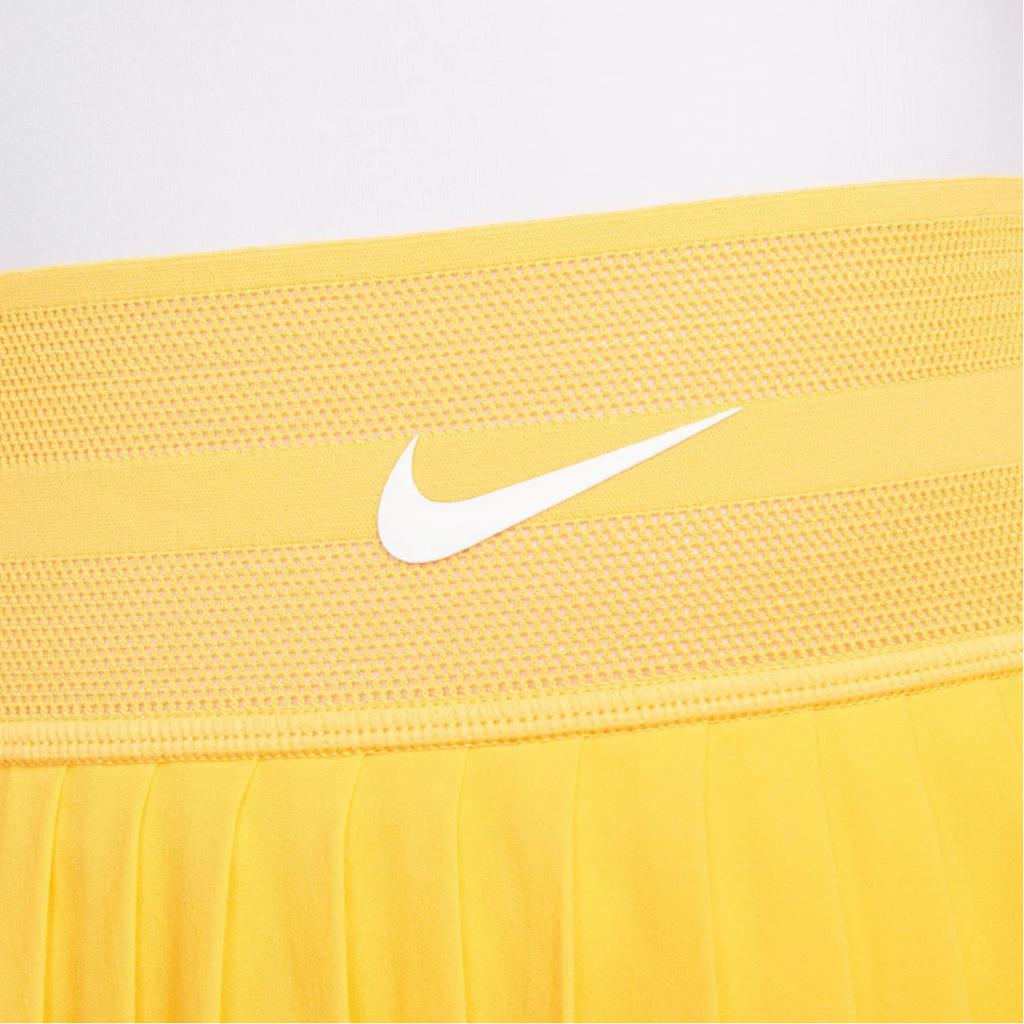 New Nike Casual Short Skirts Women's Yellow DR6854-717