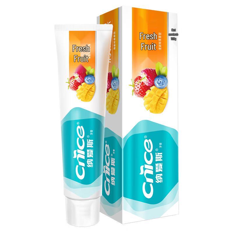 Naaisi Fresh Fruit Toothpaste