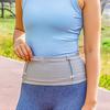 Thin Marathon Running Bag Running Belt Sports Phone Bag Invisible Waist Bag  Sports Wear