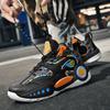Zapatillas de Baloncesto Nuevas para Hombre Cómodas Antideslizantes Zapatillas Ligeras Impermeables Originales de Lujo para Entrenamiento Unisex Botas de Baloncesto