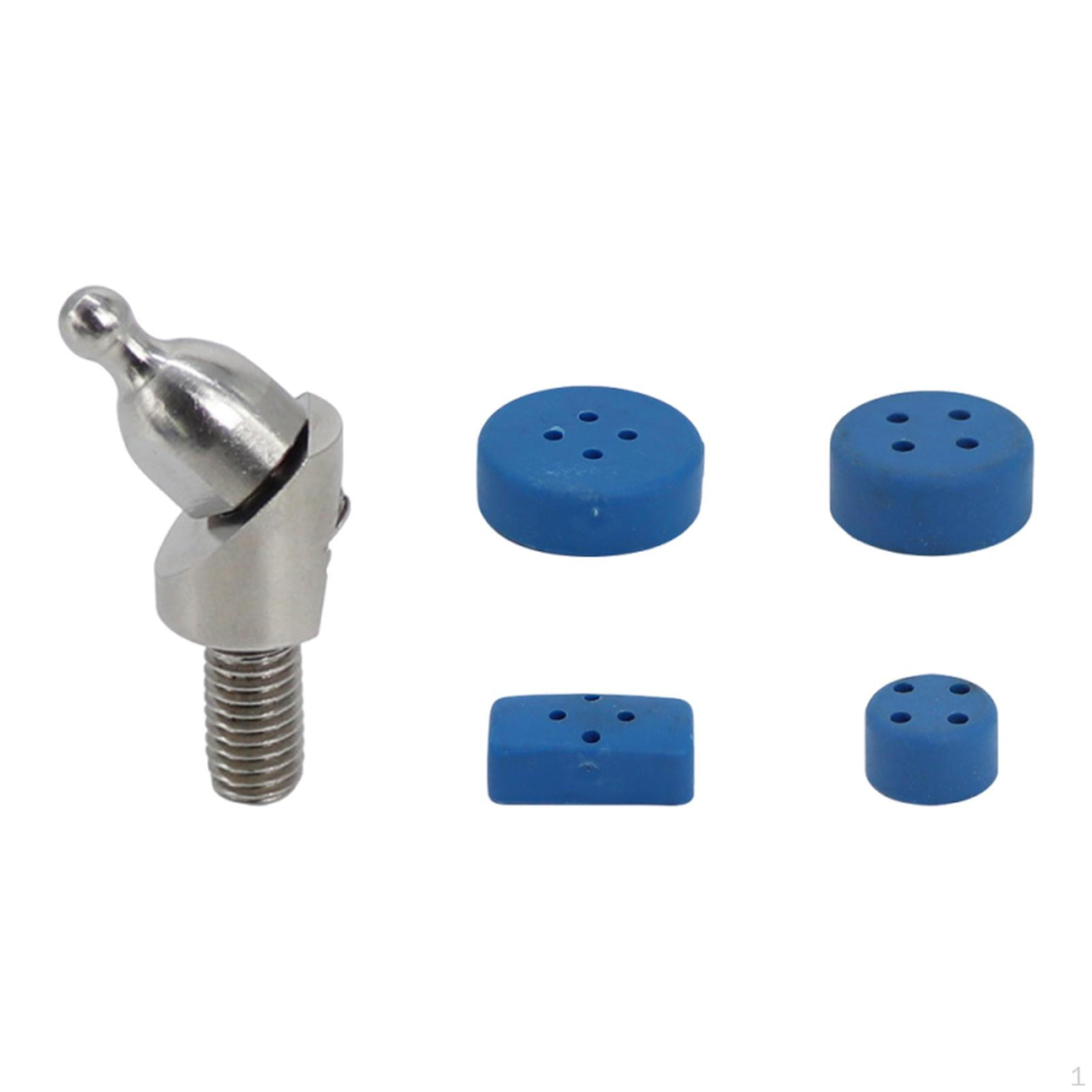 

Набор инструментов для снятия, вытягивания, ремонта повреждений, легкий удалитель вмятин на автомобиле для мотоциклов, вмятин на дверях, 4 шт.