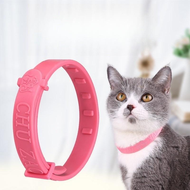 Pet Tick Ring, Flea Collar, External Expulsion Flea Ring, Natural Oil