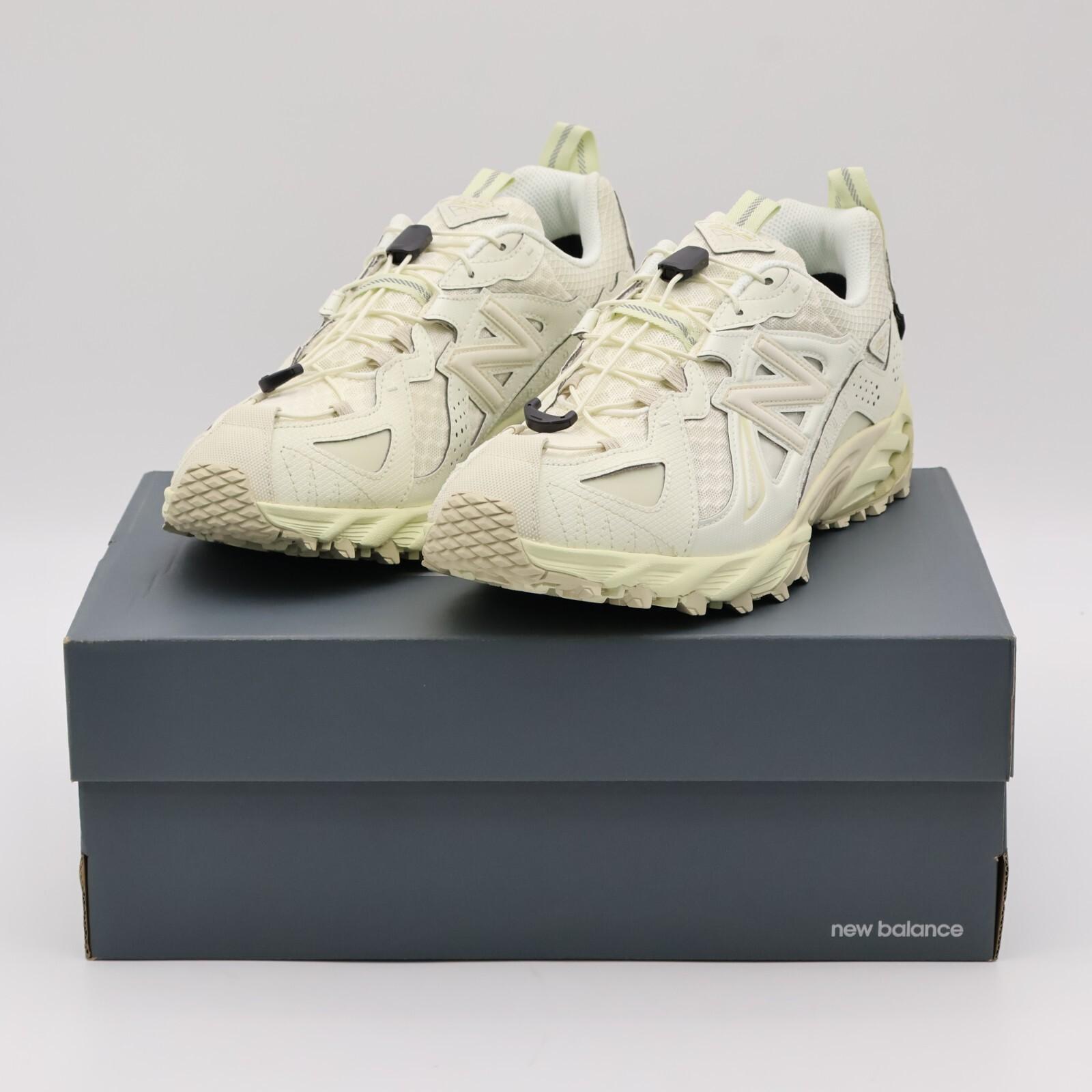 ML610XB New Balance 610 GORE-TEX Raw Cashew Pistachio Butter Turtledove (Men s) 9