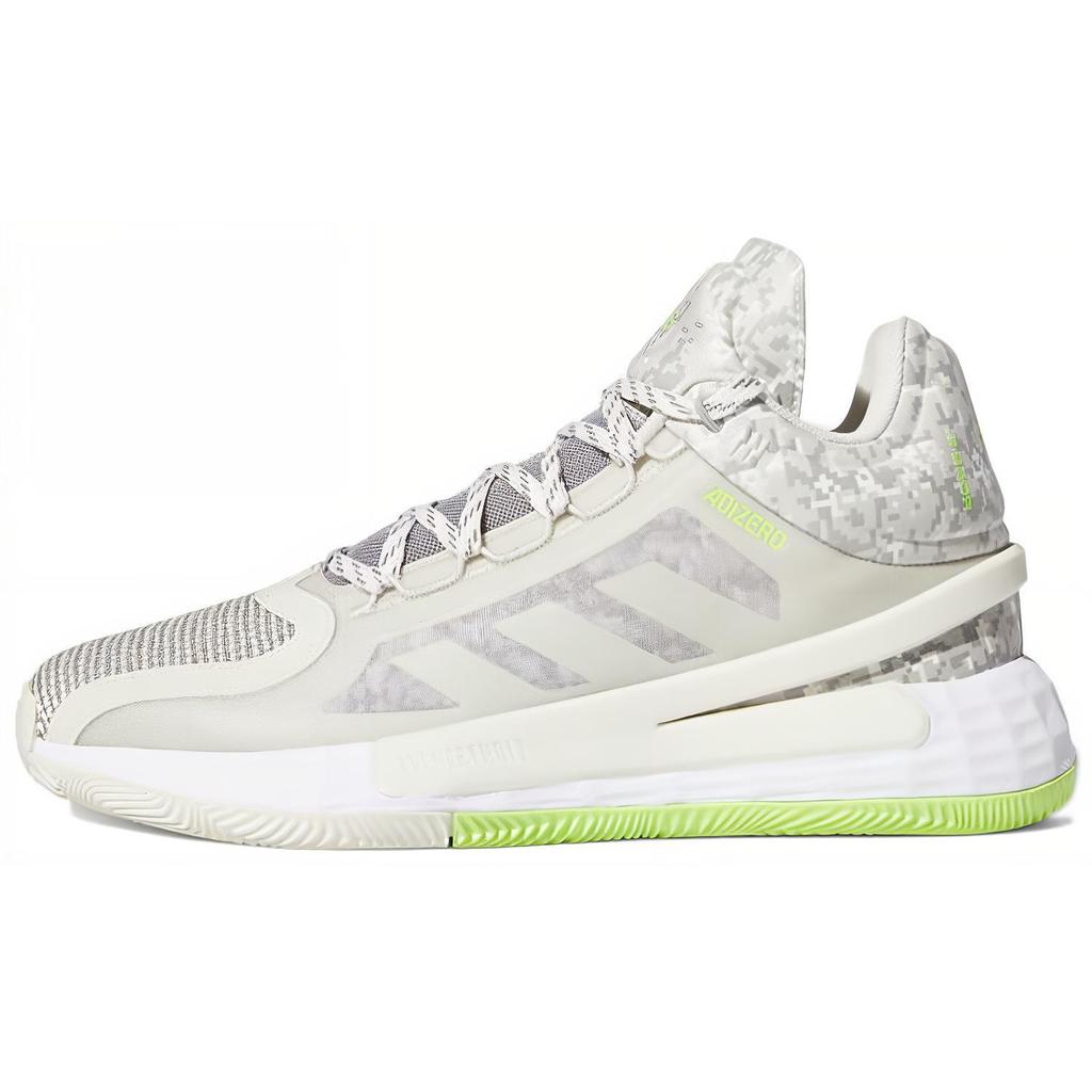 New Adidas D Rose 11 Vet Tix FV8930
